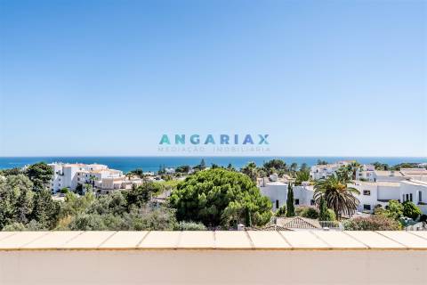 ANG1510 - Penthouse Duplex para Venda na Praia do Vau, Portimão