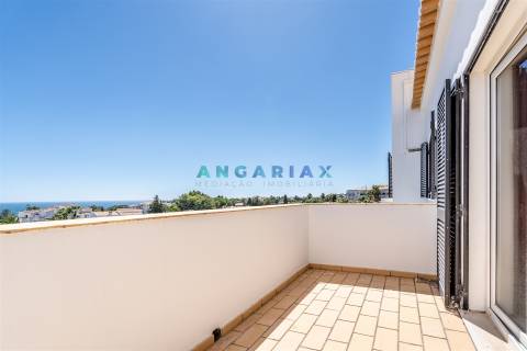 ANG1510 - Penthouse Duplex para Venda na Praia do Vau, Portimão
