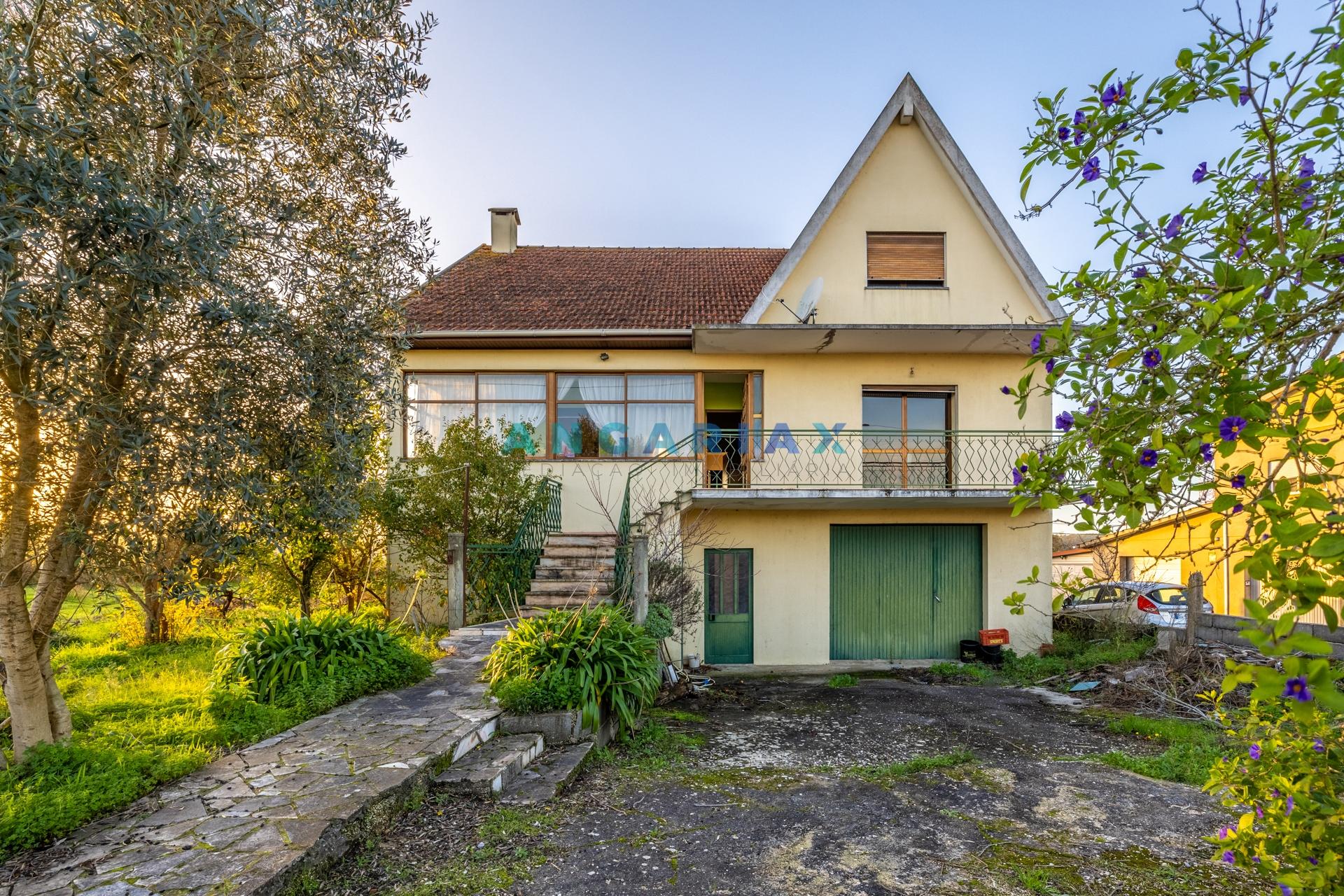 ANG1513 - Moradia T3 para Venda em Leiria