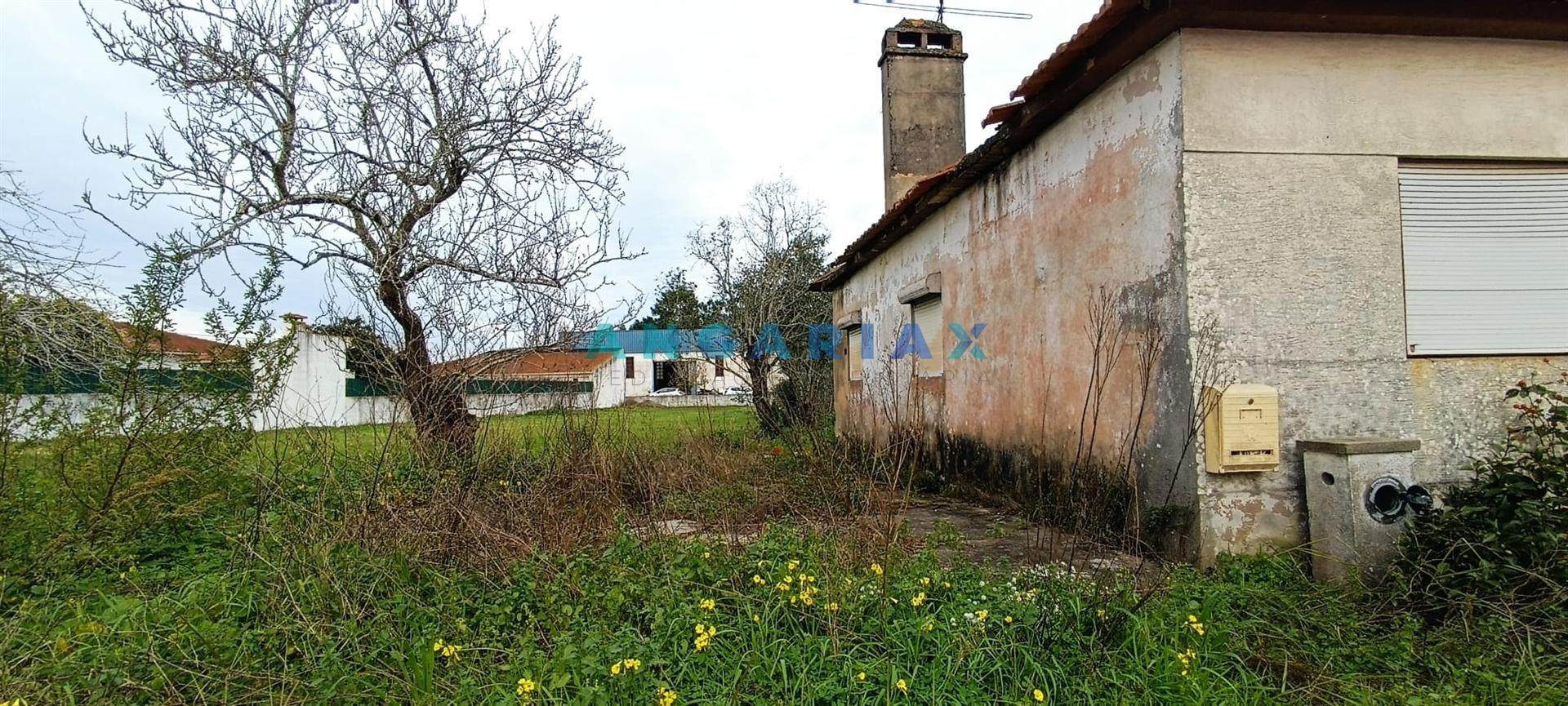 ANG1519 - Moradia T3 para Venda em Bajouca, Leiria