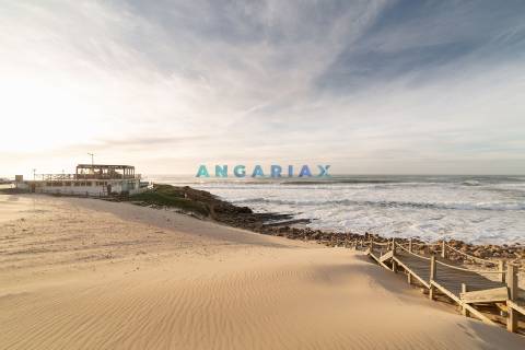 ANG1522 - Terreno para Venda em Praia do Pedrógão, Leiria