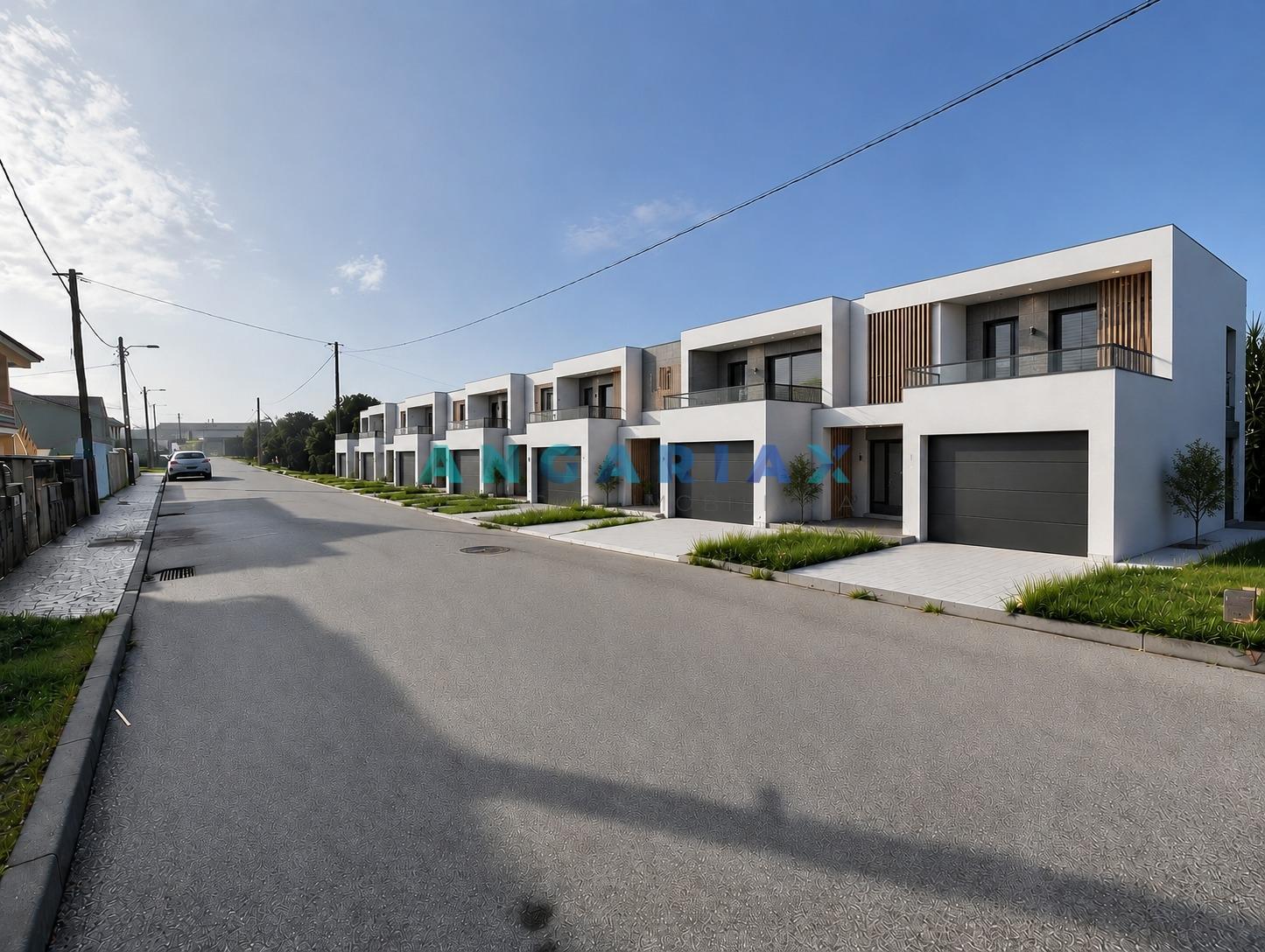 ANG1522 - Terreno para Venda em Praia do Pedrógão, Leiria