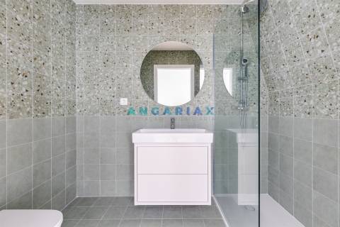 ANG1524 - Apartamento T0 para Arrendamento em Leiria