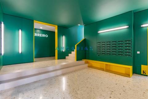 ANG1524 - Apartamento T0 para Arrendamento em Leiria