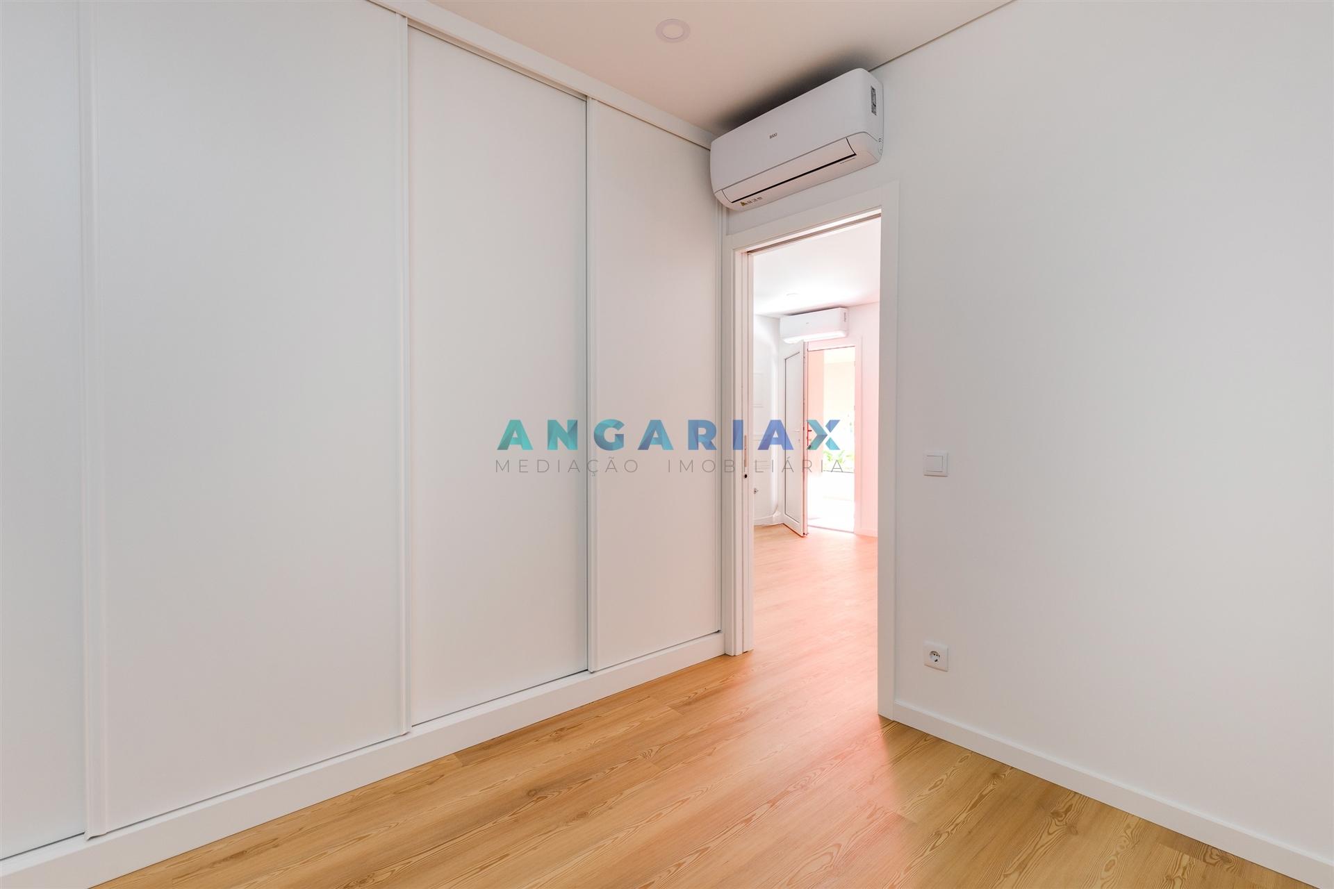 ANG1525 - Apartamento T1 para Arrendamento em Leiria