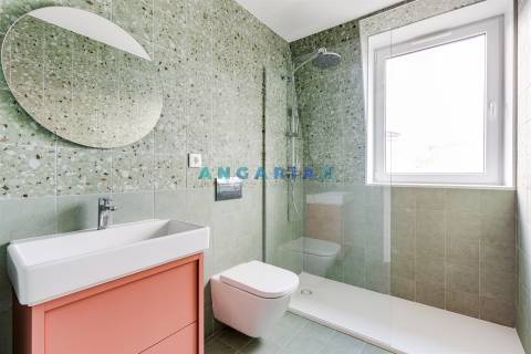 ANG1528 - Apartamento T1 para Arrendamento em Leiria