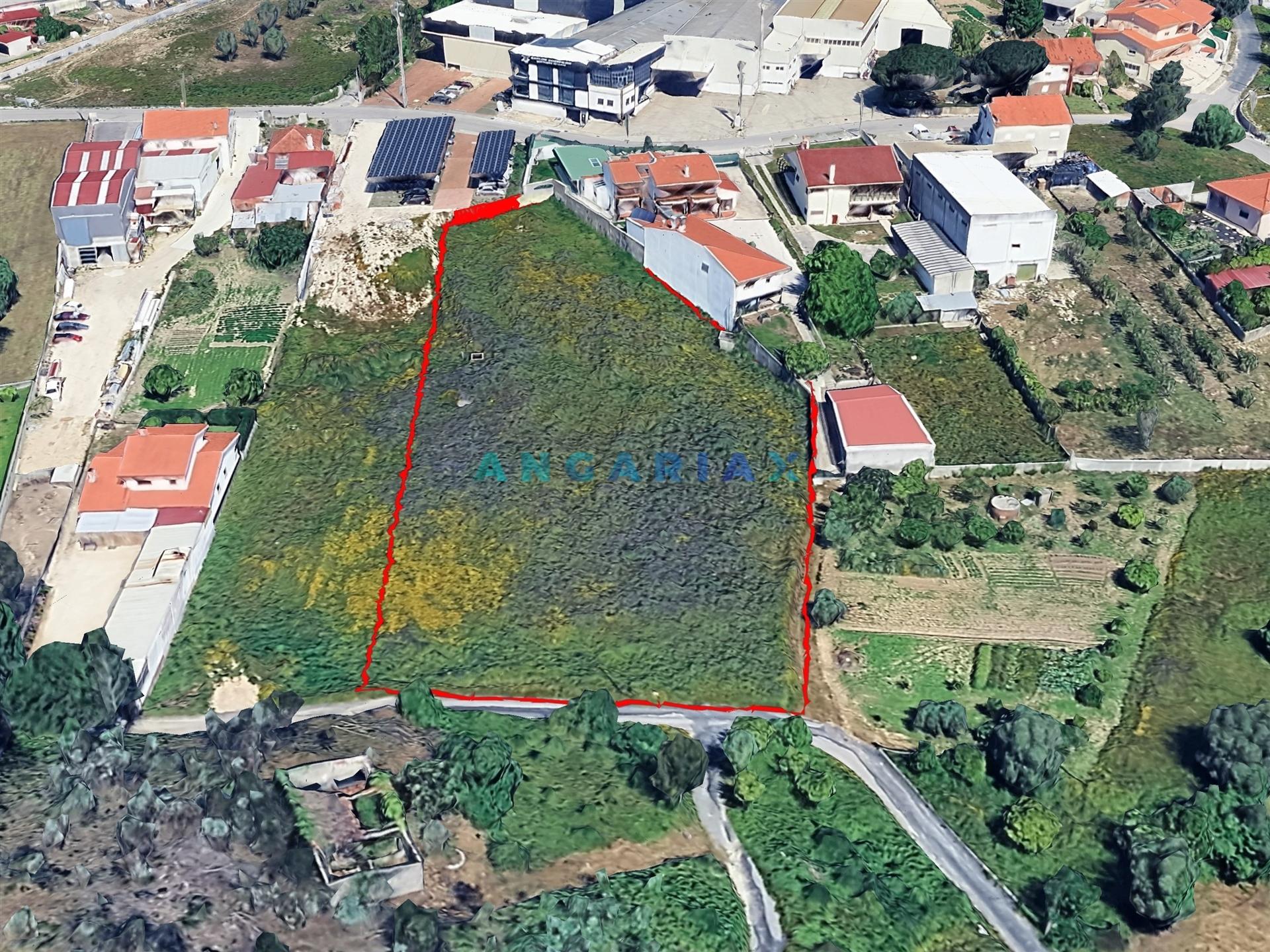ANG1531 - Terreno para Venda em Leiria