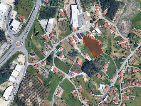 ANG1531 - Terreno para Venda em Leiria