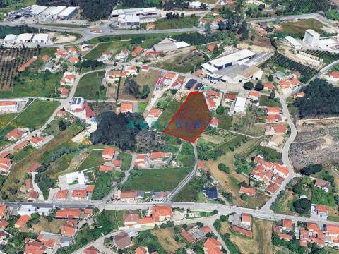 ANG1531 - Terreno para Venda em Leiria