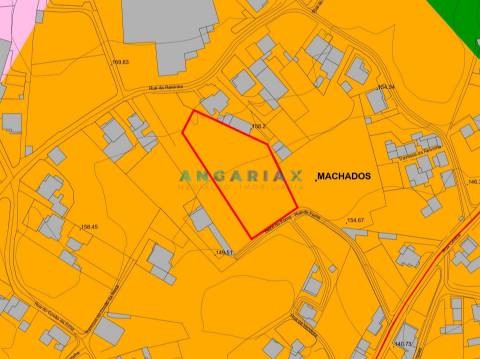 ANG1531 - Terreno para Venda em Leiria