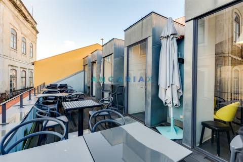 ANG1534 - Restaurante para Trespasse em Coimbra