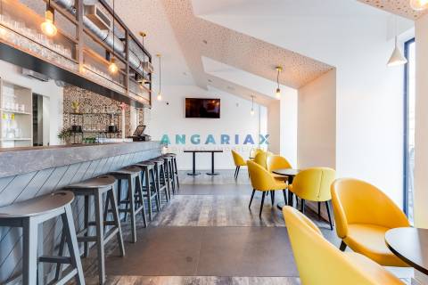 ANG1534 - Restaurante para Trespasse em Coimbra