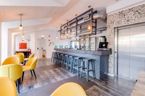 ANG1534 - Restaurante para Trespasse em Coimbra