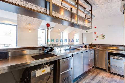 ANG1534 - Restaurante para Trespasse em Coimbra