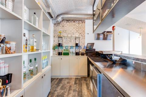 ANG1534 - Restaurante para Trespasse em Coimbra