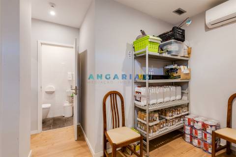 ANG1534 - Restaurante para Trespasse em Coimbra