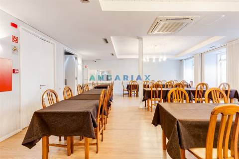 ANG1534 - Restaurante para Trespasse em Coimbra