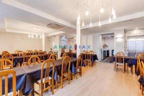 ANG1534 - Restaurante para Trespasse em Coimbra