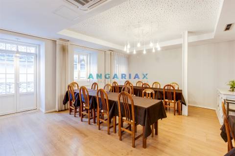 ANG1534 - Restaurante para Trespasse em Coimbra