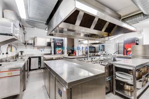 ANG1534 - Restaurante para Trespasse em Coimbra