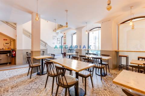 ANG1534 - Restaurante para Trespasse em Coimbra