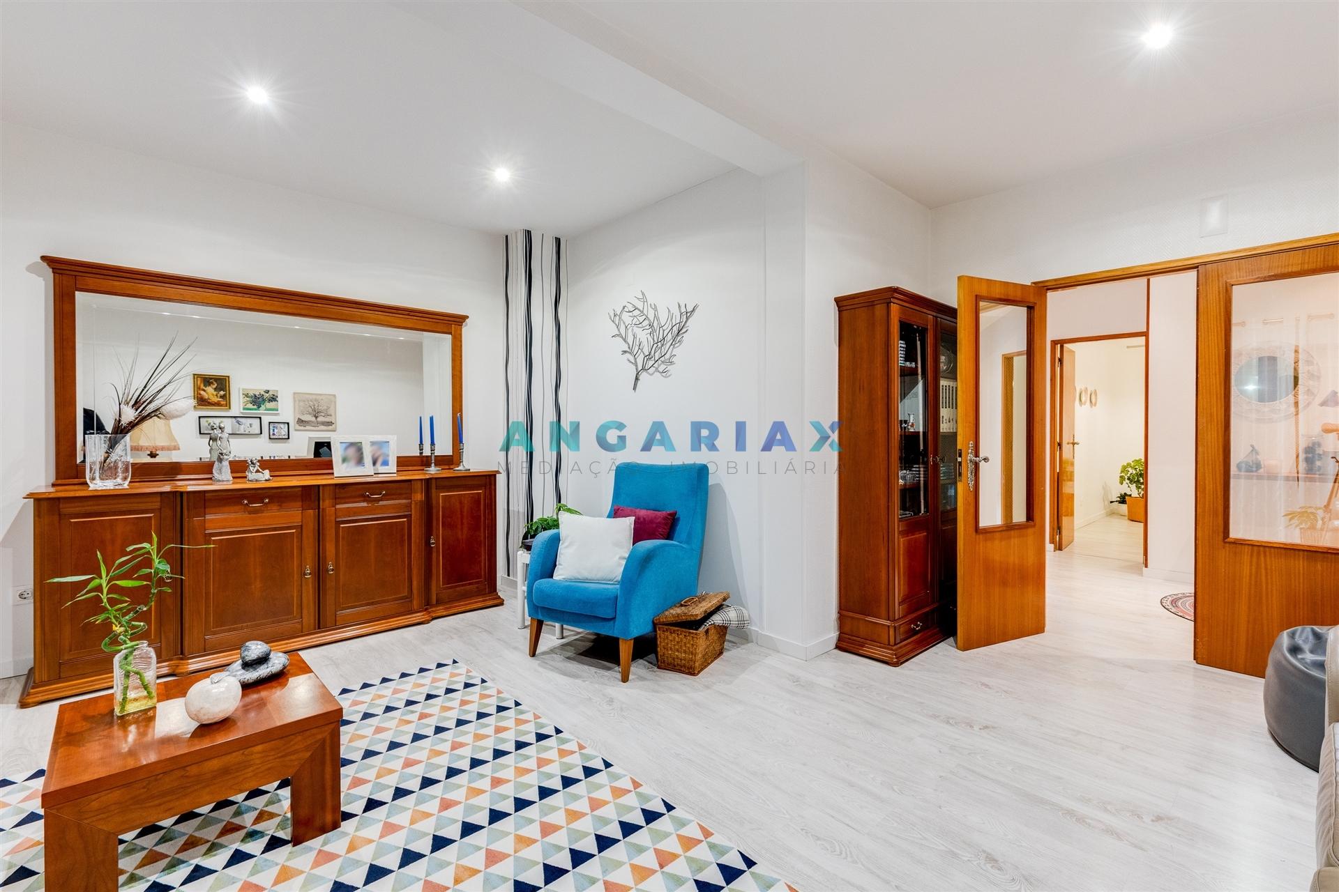 ANG1536 - Apartamento T3 para Venda em Leiria