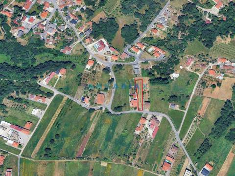 ANG1537 - Terreno para Venda em Maceira, Leiria