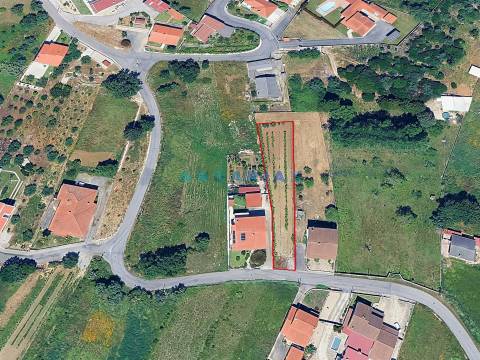 ANG1537 - Terreno para Venda em Maceira, Leiria
