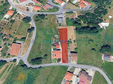 ANG1537 - Terreno para Venda em Maceira, Leiria