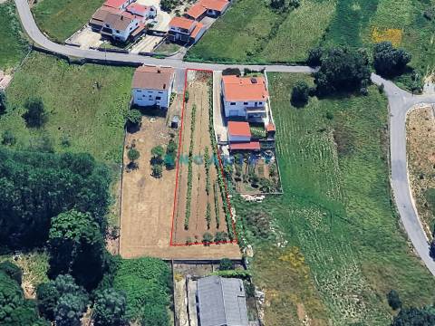 ANG1537 - Terreno para Venda em Maceira, Leiria