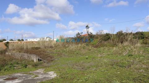 ANG1538 - Terreno para Venda em Regueira de Pontes, Leiria