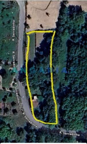 ANG1540 - Terreno para Venda em Alviobeira, Tomar