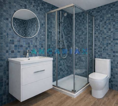 ANG1543 - Apartamento T3 para Venda em Burgau, Algarve