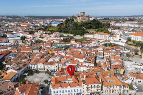 ANG1544 - Prédio para Venda em Leiria