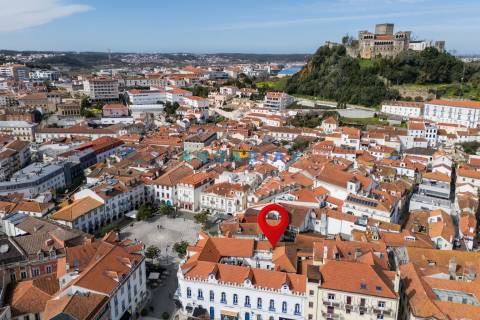 ANG1544 - Prédio para Venda em Leiria