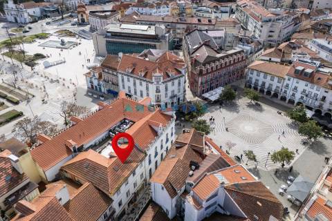 ANG1544 - Prédio para Venda em Leiria