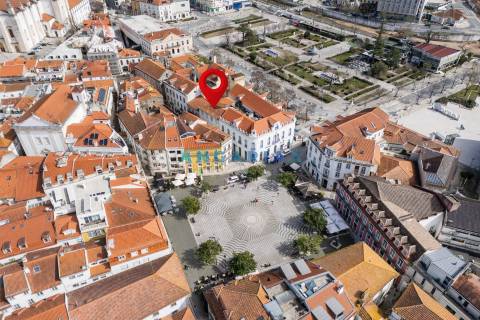 ANG1544 - Prédio para Venda em Leiria