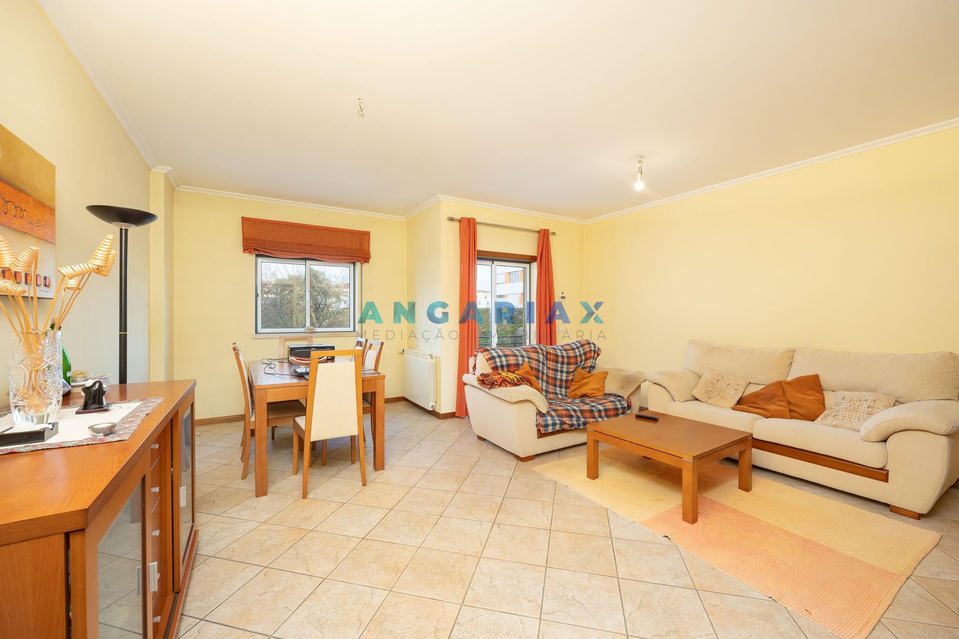 ANG1546 - Apartamento T3 para Venda em Leiria