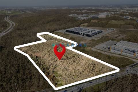 ANG1550 - Terreno Industrial de 40.745m2 para Venda em Leiria