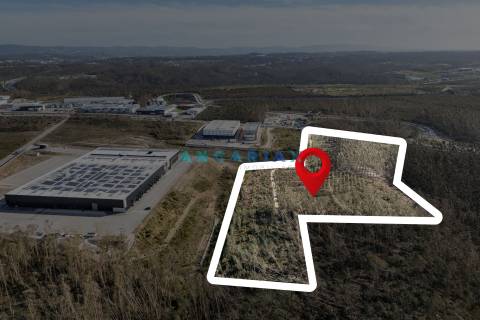 ANG1550 - Terreno Industrial de 40.745m2 para Venda em Leiria