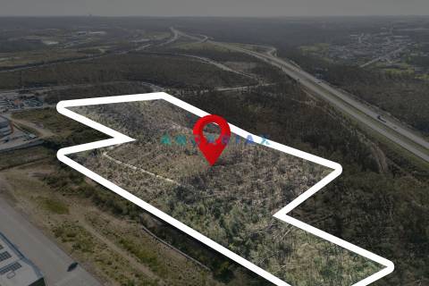 ANG1550 - Terreno Industrial de 40.745m2 para Venda em Leiria