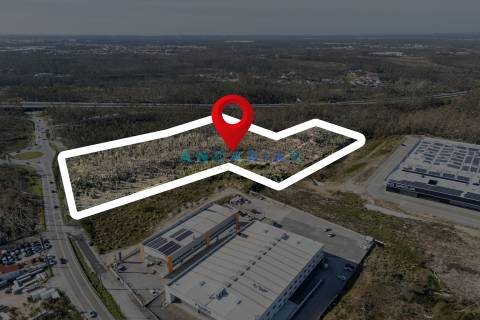 ANG1550 - Terreno Industrial de 40.745m2 para Venda em Leiria