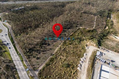 ANG1550 - Terreno Industrial de 40.745m2 para Venda em Leiria