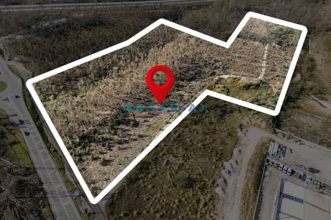 ANG1550 - Terreno Industrial de 40.745m2 para Venda em Leiria