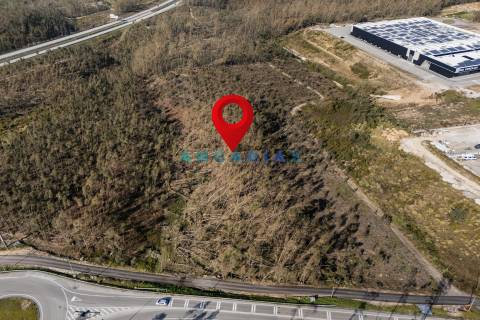 ANG1550 - Terreno Industrial de 40.745m2 para Venda em Leiria