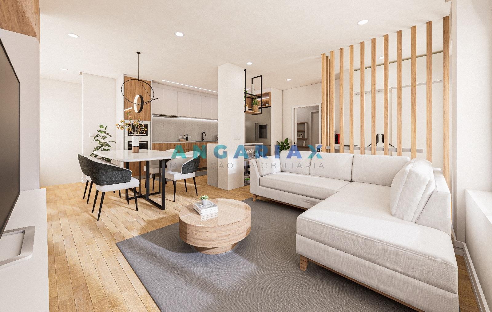 ANG1553 - Apartamento T2 para Venda em Leiria