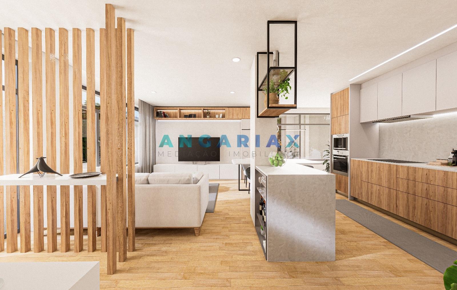 ANG1553 - Apartamento T2 para Venda em Leiria