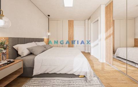 ANG1553 - Apartamento T2 para Venda em Leiria