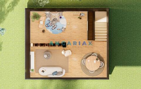 ANG1553 - Apartamento T2 para Venda em Leiria