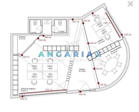 ANG1557 - Loja para Venda em Marinha Grande